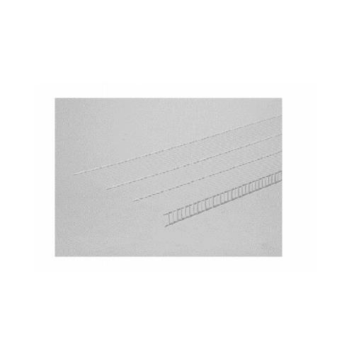 [139600] SHELF CLOSE MESH 20" X 6' WHT