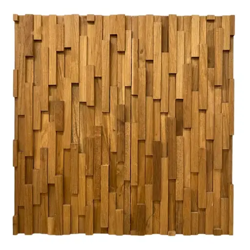 [142001082] WOOD STICK TECA B/N 12X10 VARNIZ