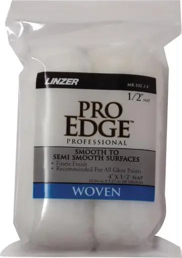 [1457910] MINI WOVEN CVR 4X1/2"2PK