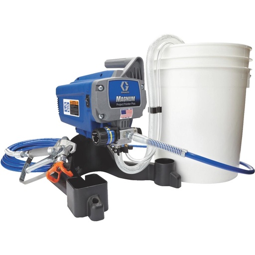 [1461813] Graco Magnum 2800 PSI Metal Airless Sprayer