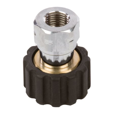 [1497056] M22F X 1/4" F SCREW COUP
