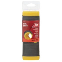 [1499631] WIRE BRUSH 7"X2.5" BLOCK