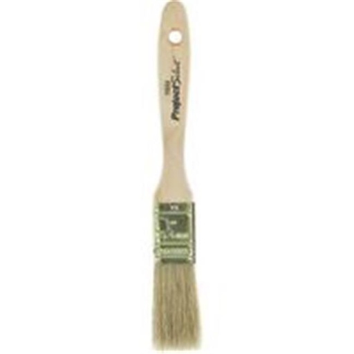 [1522-2] PNTBRSH WHT BRISTLE 2"V