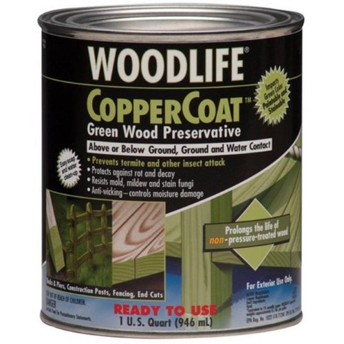 [1537588] COPPERGREEN WOOD PRES QT