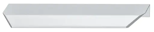 [15502330] HAFELE PULL HANDLE SILVER 64MM