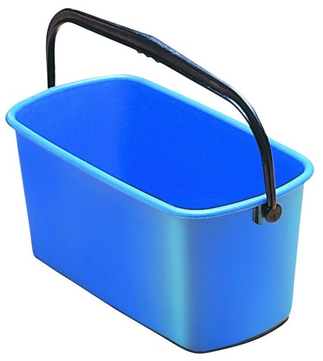 [1614247] BUCKET HD PLASTIC 6GL