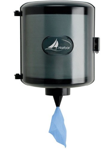 [1615442] BLUE WIPER TOWL DISPENSR