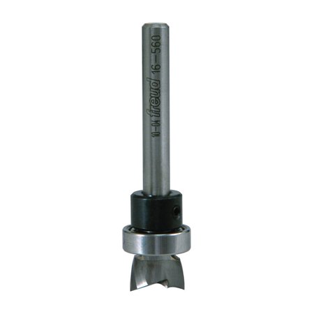 [16560F] FREUD MORTISING ROUTER BIT1/2"