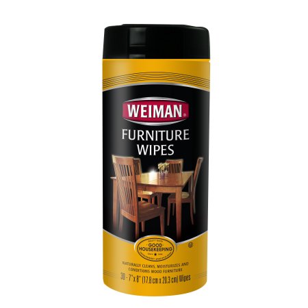 [1696665] WOOD FURNITUREWIPE 30CT