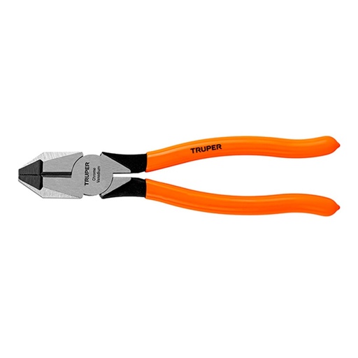 [17304] TRUPER PRO LINESMAN PLIER 8"