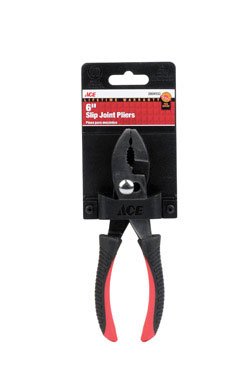 [2004133] SLIP JOINT PLIERS 6" ACE