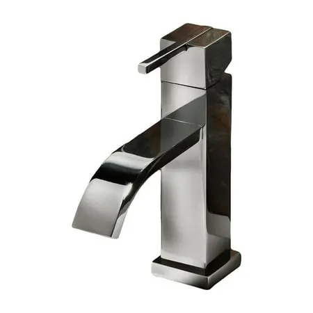 [2007101.002] American Standard 2007101.002 Quest Monoblock Single Handle Bathroom Faucet  Chrome