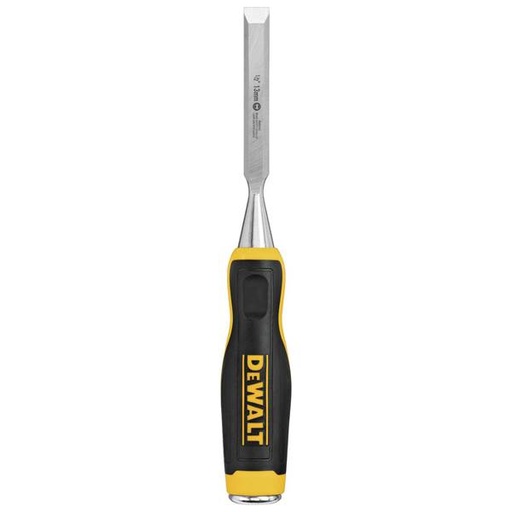 [2015415] DeWalt 1/2 in. W Wood Chisel 1 Pc