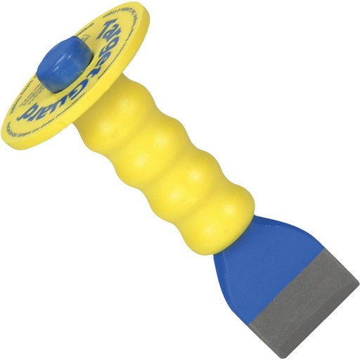 [2020428] Dasco Pro TargetGuard 2-3/4 in. W X 7 1/2 in. L Masonry Chisel 1 Pk