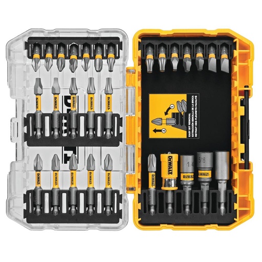 [2029735] DW MFIT DRVR BIT SET 30P