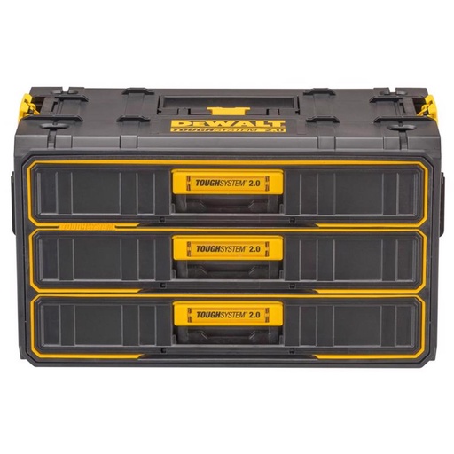 [2030066] TOOL BOX BLK/YLW 21.3"