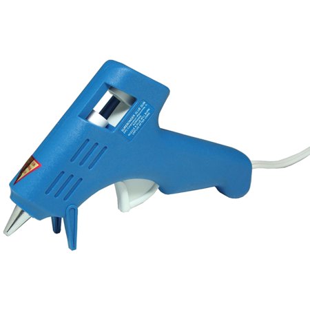 [2033460] MINI GLUE GUN BK/GN 10W