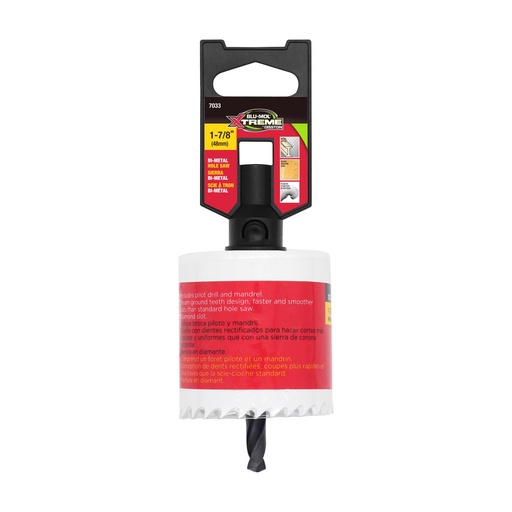 [2033598] HOLE SAW BI METAL 2" 1PC