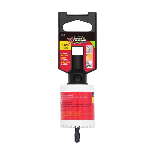 [2033609] HOLE SAW BI-METAL1-5/8''