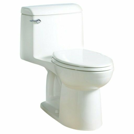 [2034.314.020] American Standard Champion 4 White China Elongated 1-piece Toilet