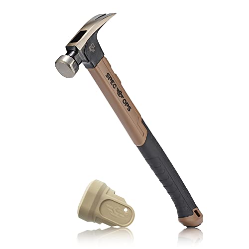 [2036922] CLAW HAMMER FBRGLSS 16"