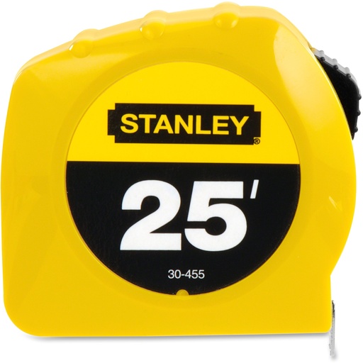 [2071231] Stanley Bostitch Measurer,Tpe,25' X 1',Yl 30455