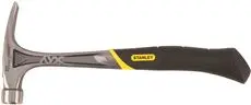 [2107720] Stanley FatMax 16 Oz Smooth Face Nailing Rip Claw Hammer 5.50 in