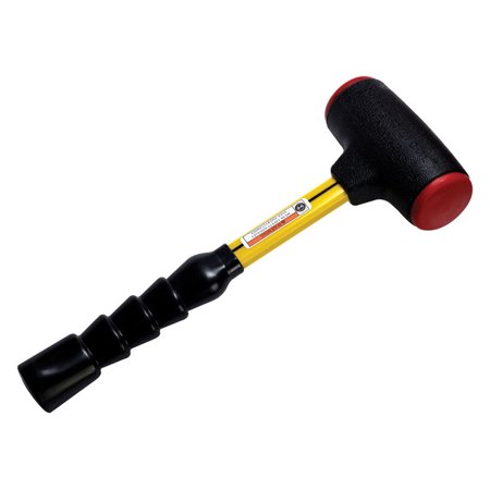 [2118230] Nupla 2 Lbs Double Face Steel Head Extreme Power Drive Hammer - 75.10-062