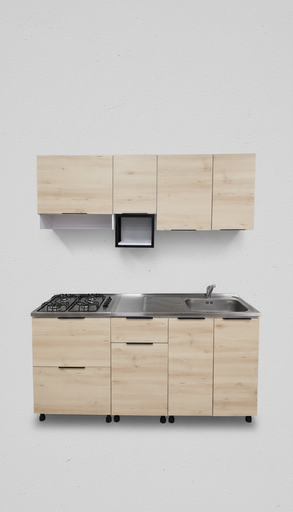 [225018] COCINA 6' MEDITERRANEO EST DER