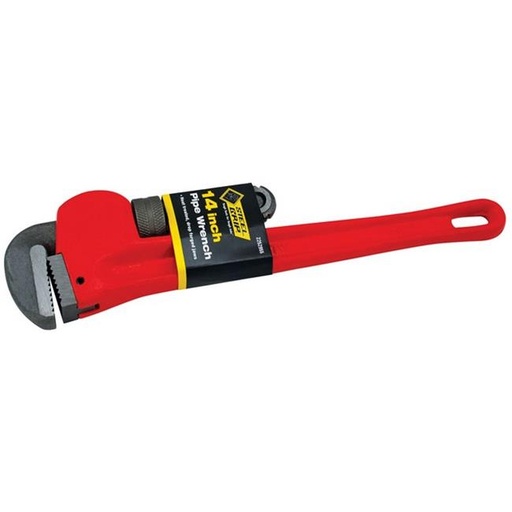 [2252955] Steel Grip Pipe Wrench 14 in. L 1 Pc