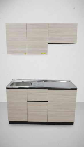 [225358] COCINA 5' SAN JUAN EST IZQ WENG.