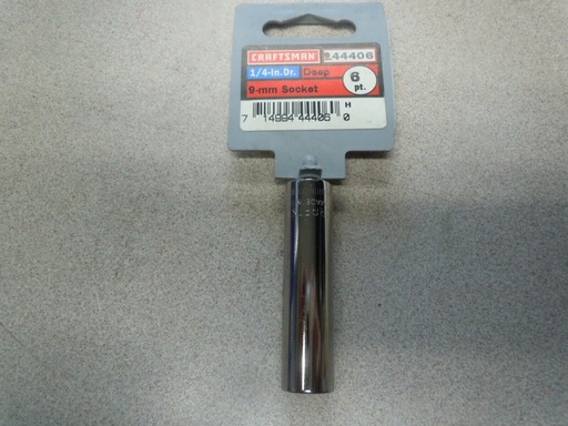 [2300770] CM SOCKET 1/4DR 1/2 6PT