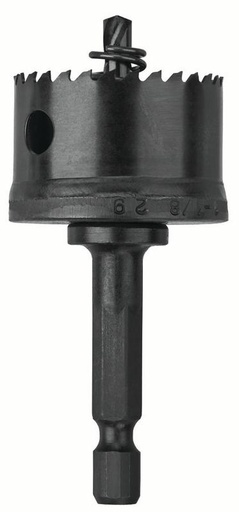 [2305043] Dewalt Impact Ready D180012IR Bi-Metal Thin Wall Hole Saw  3/4 in Dia  1/4 in Hexagonal