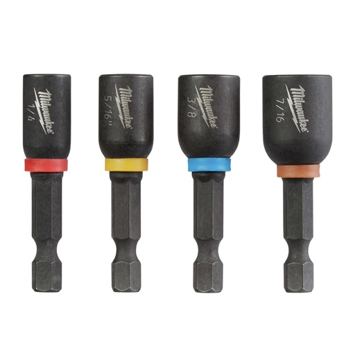 [2320588] MLW MAG NUT DR SET 4PC