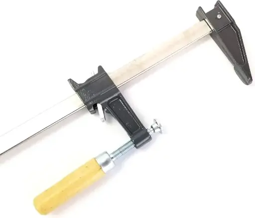 [2337780] CM BAR CLAMP STEEL 18"