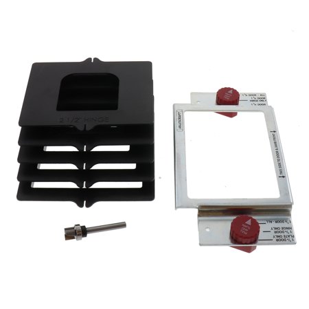 [2365625] HingeMate200 Ready to Use Drop-in Door Hinge Jig for Routers