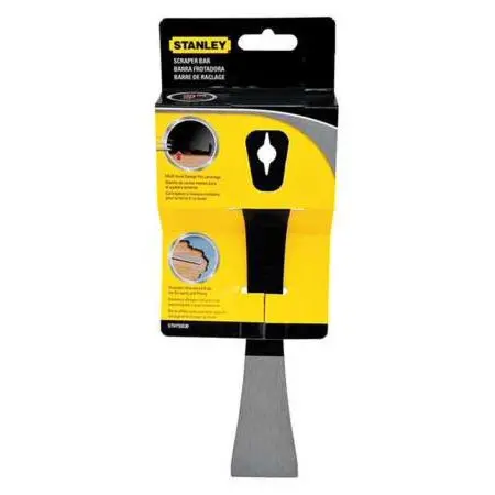 [2400950] Stanley 9 in. Scraper Bar 1 Pk