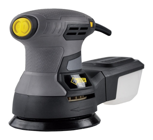 [2504751] Steel Grip 2.8 Amps Corded 5 in. Random Orbit Sander