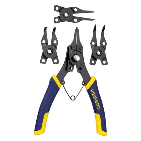 [2626653] IRWIN SNAP RING PLIER 6"