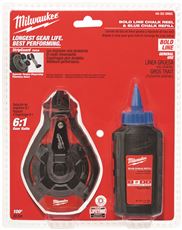 [2809788] CHALK/RL SET BLD 100'BLU