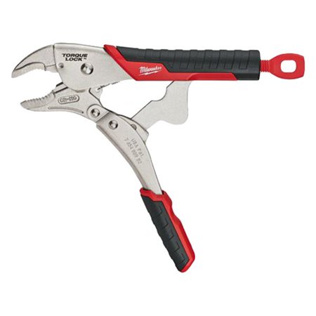 [2814754] CURVED JAW PLIER+CG 10"