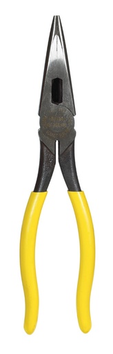[28791] PLIER 8" LONG NOSE KLEIN