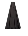 Wall panel negro 6-1/4 x 112