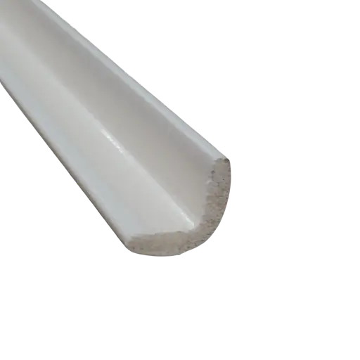 [294001019] MOLD.POLY WHITE #200 O/CORNER 8'