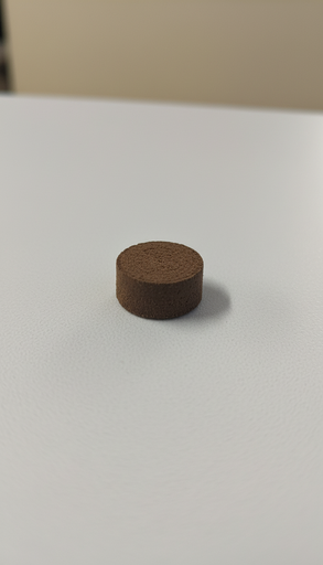 [294006165] TARUGO CAOBA FLAT 1/2