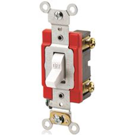 [3004560] SWITCH WHT TOGGLE SINGLE