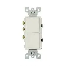 [3011258] DECORA COMBINATION SWITC