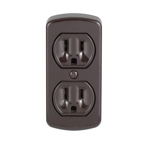 [30631] OUTLET SRF DPX BROWN 5-15R