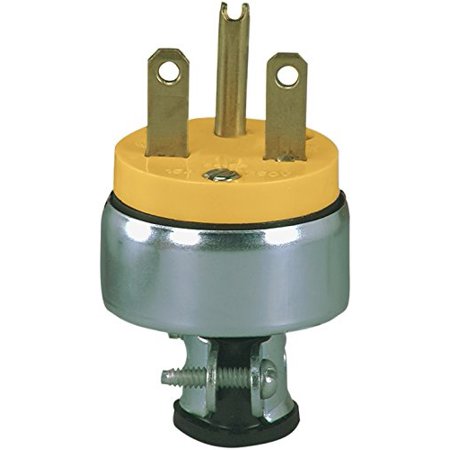 [30681] PLUG MACHO 15A-220V #2866