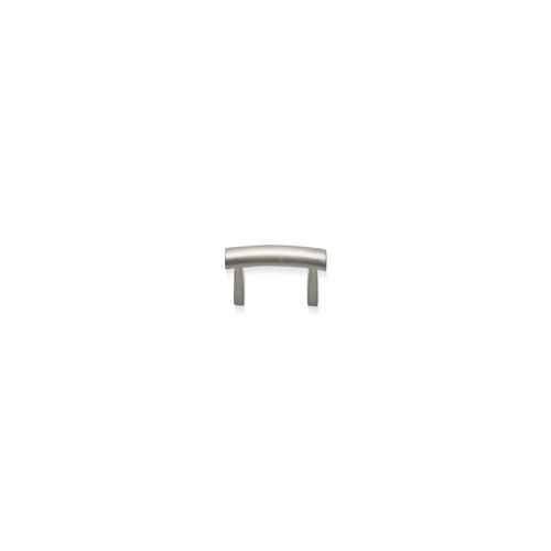 [307BRN] Atlas Homewares 307 Fulcrum 5-1/16 Inch Center to Center Bar Cabinet Pull Brushed Nickel Cabinet Hardware Pulls Bar